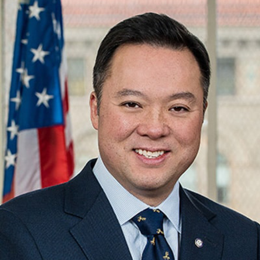 Attorney General Tong