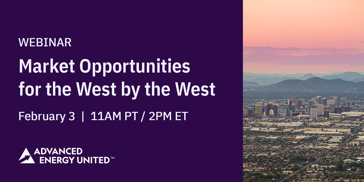 Market Opportunities for the West by the West (1)