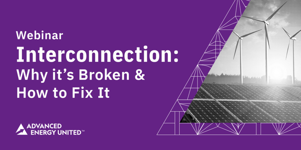 Webinar Interconnection Why it’s Broken & How to Fix It