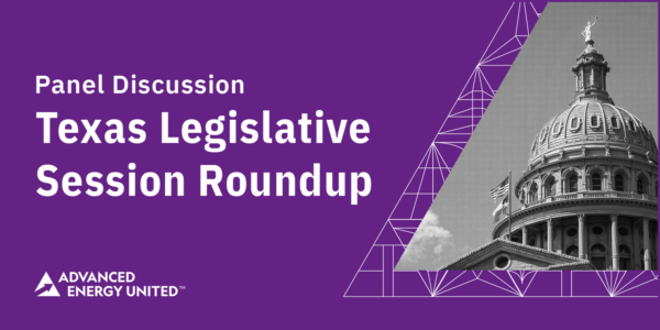 Panel Discussion Texas