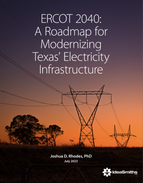 ERCOT 2040: A Roadmap for Modernizing Texas’ Electricity Infrastructure