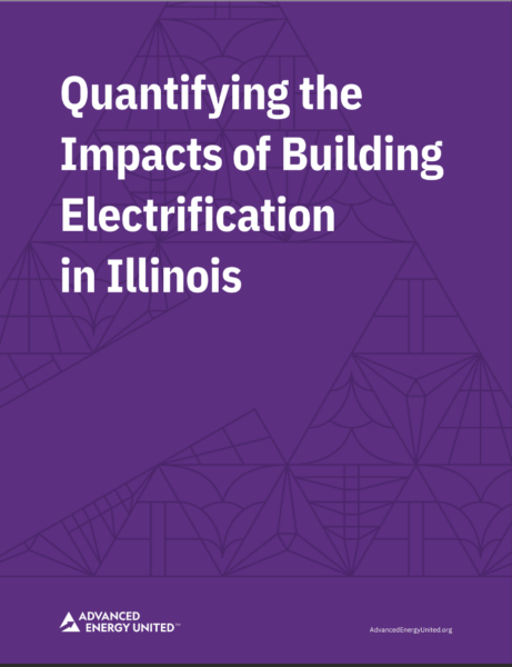 Quantifying the Impact of Electrification in Illinois
