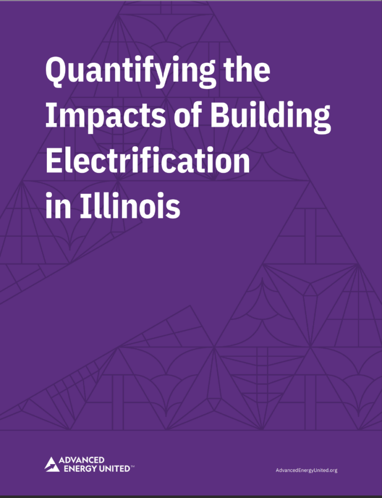 Quantifying the Impact of Electrification in Illinois