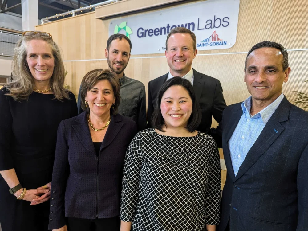 Large scale energy projects