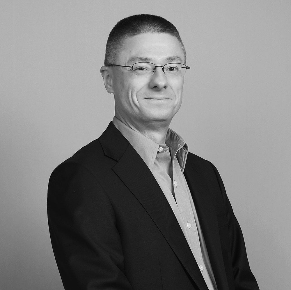 United Staff BW Web John Albers