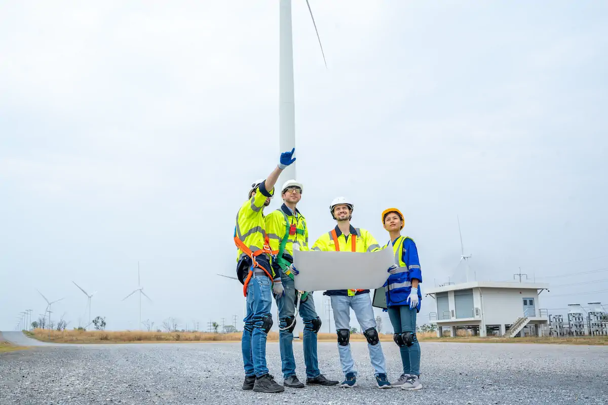 Focus Area Reforming Siting Permitting Interconnection