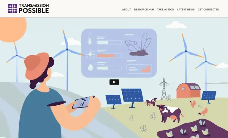 Transmission possible