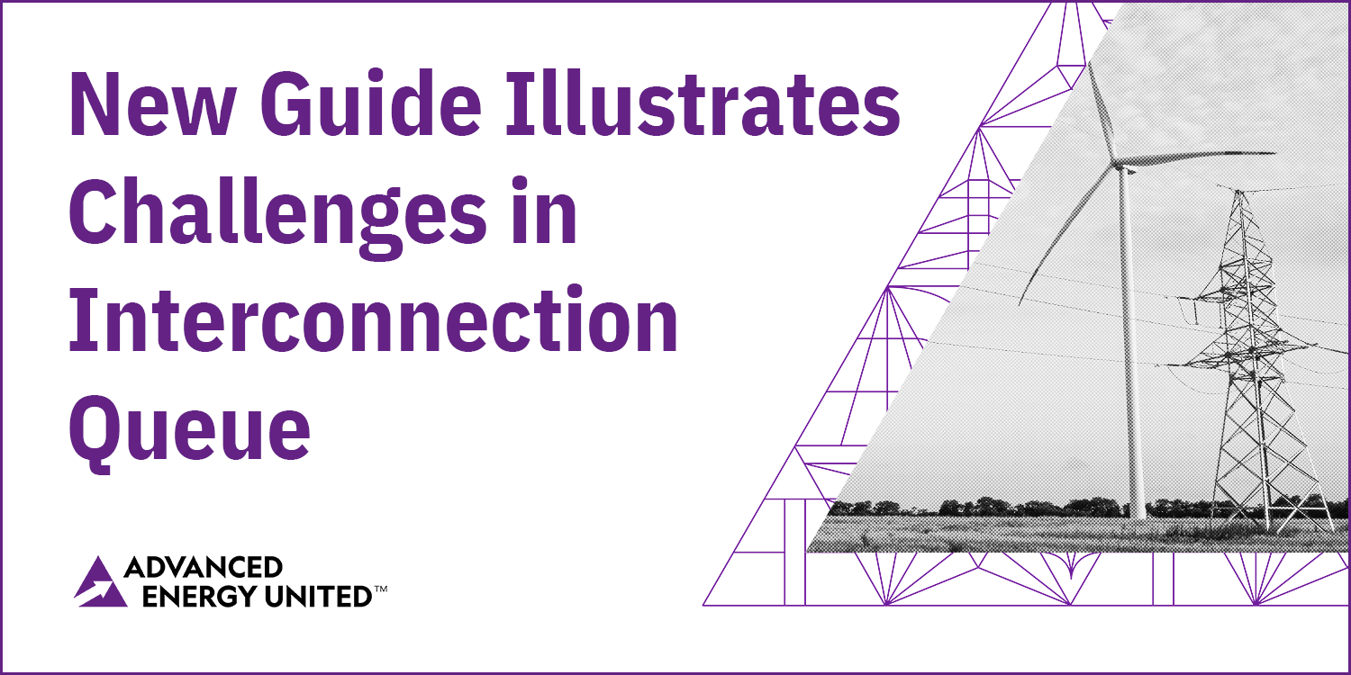 Blog Graphic New Guide Illustrates Challenges in Interconnection Queue