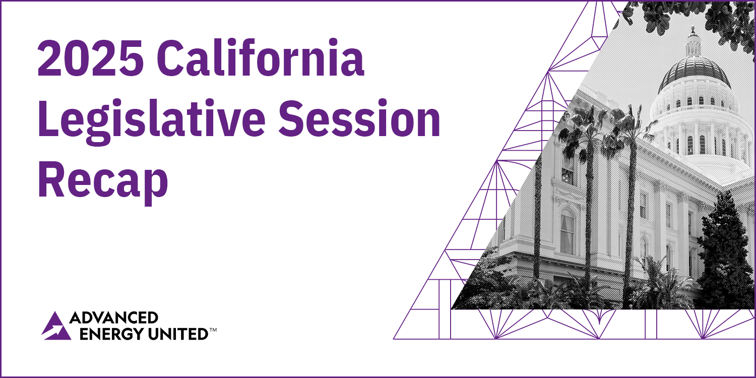 Californias 2025 Energy Whirlwind Breakthroughs Costly Missed Opportunities and the Work Ahead