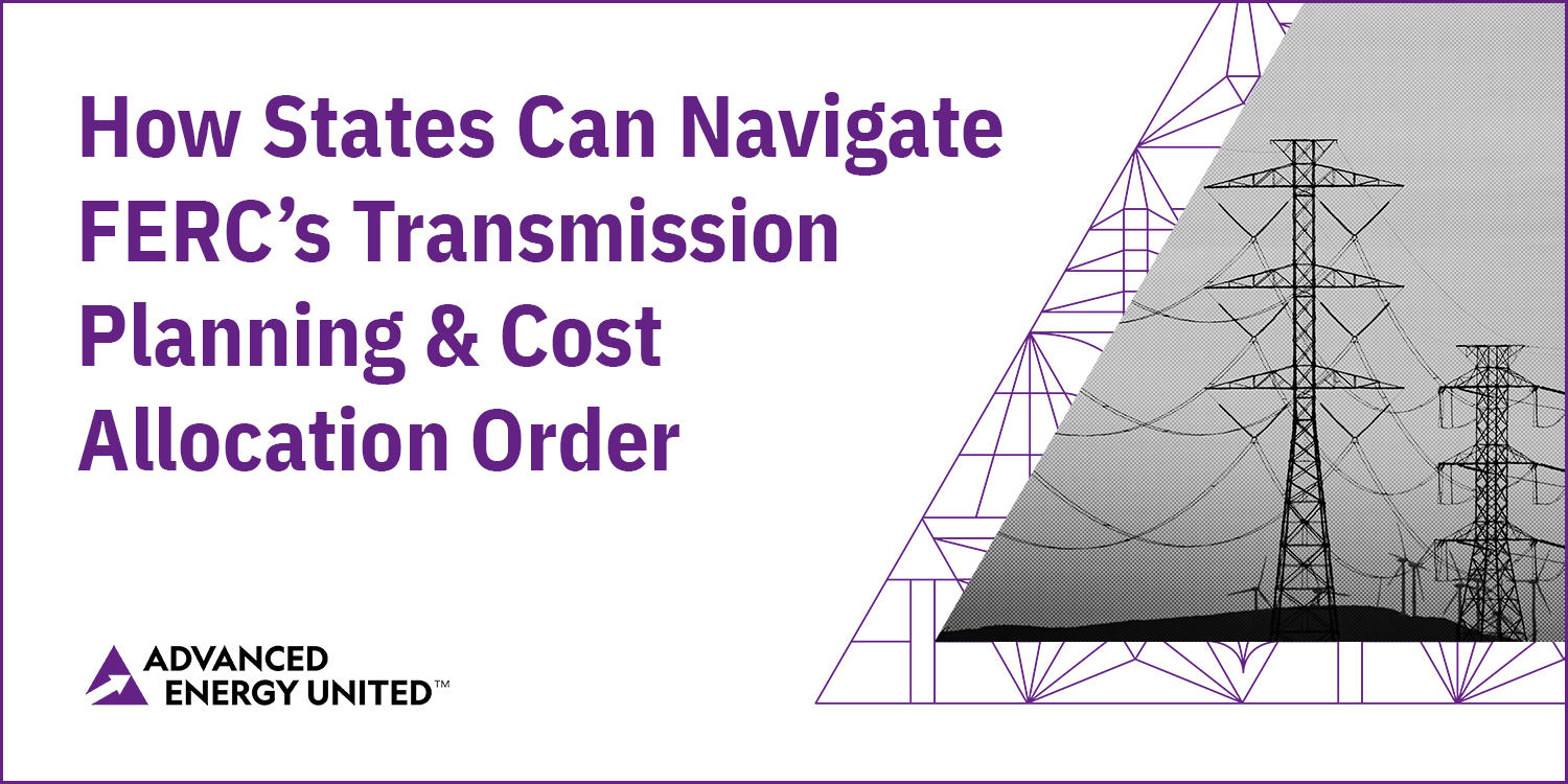 Checklist for States to Influence Transmission Outcomes Under Order 1920 Blog Graphic