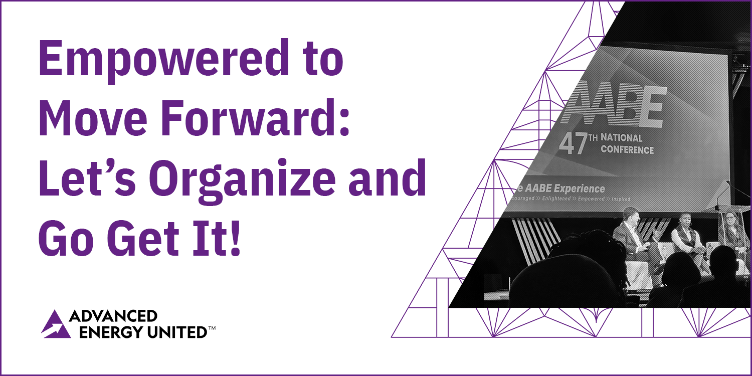 Empowered to Move Forward Lets Organize and Go Get It