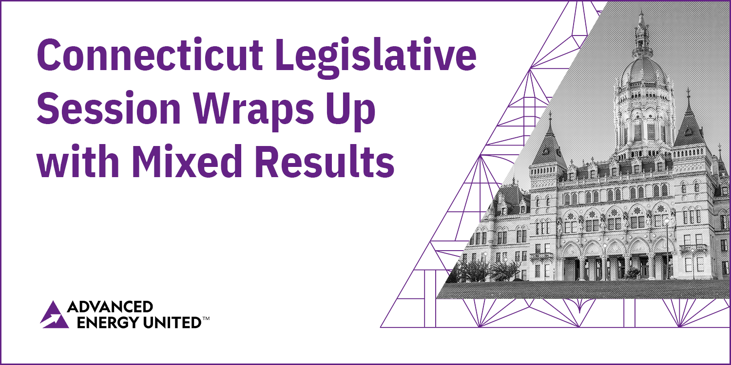 Energy Affordability Top Priority in 2025 Connecticut Legislative Session