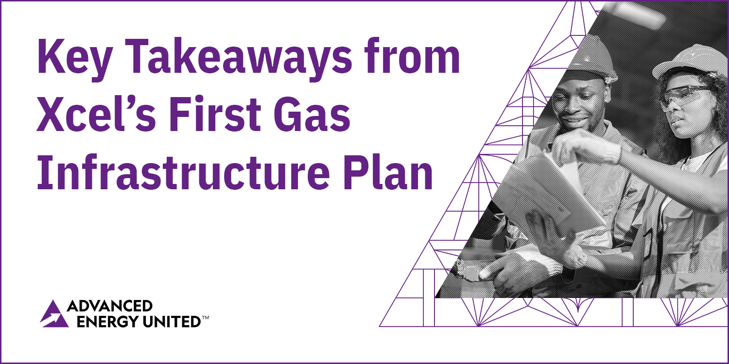 Key Takeaways from Xcels First Gas Infrastructure Plan