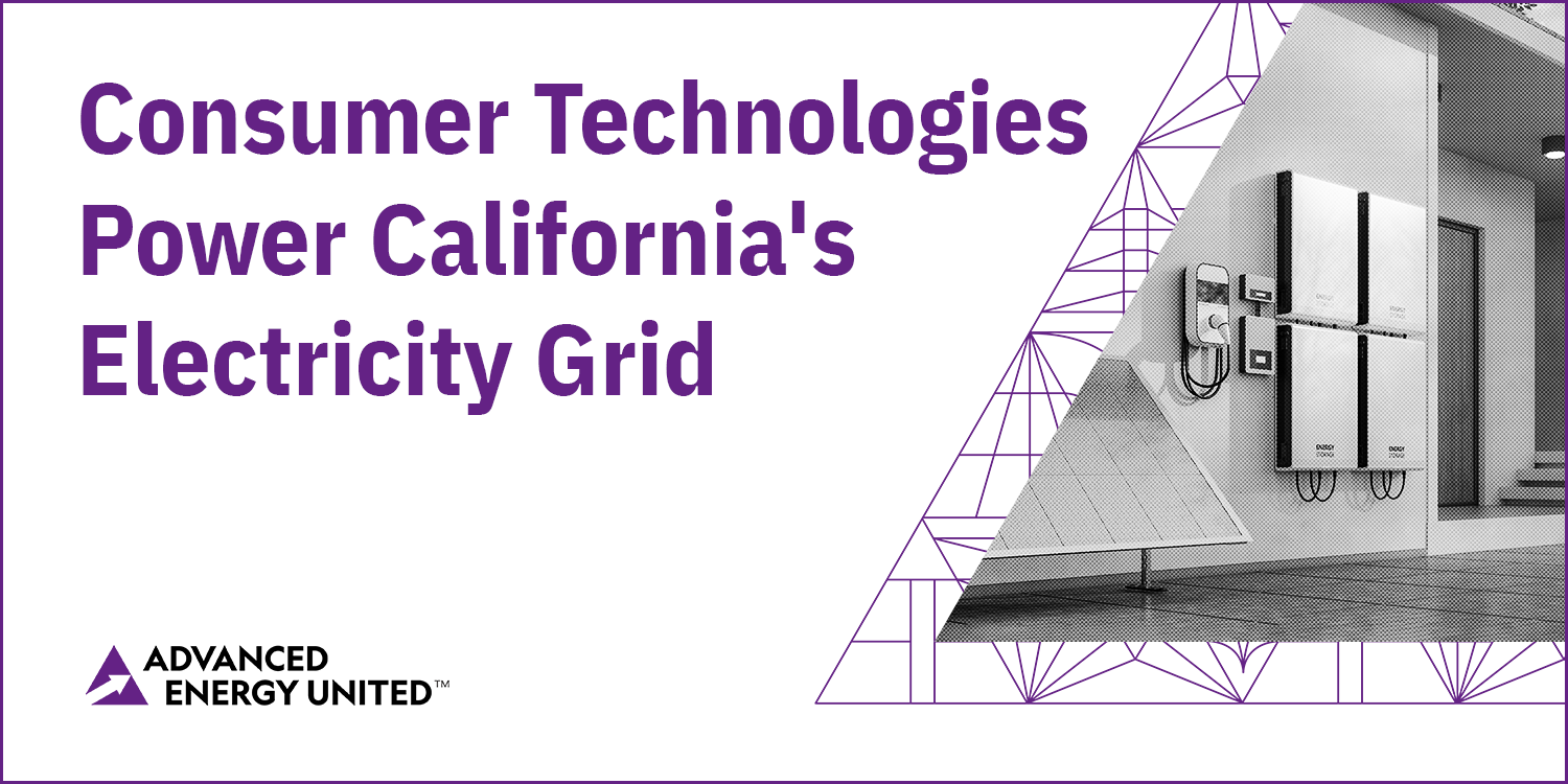New Technologies Power Californias Electricity Grid
