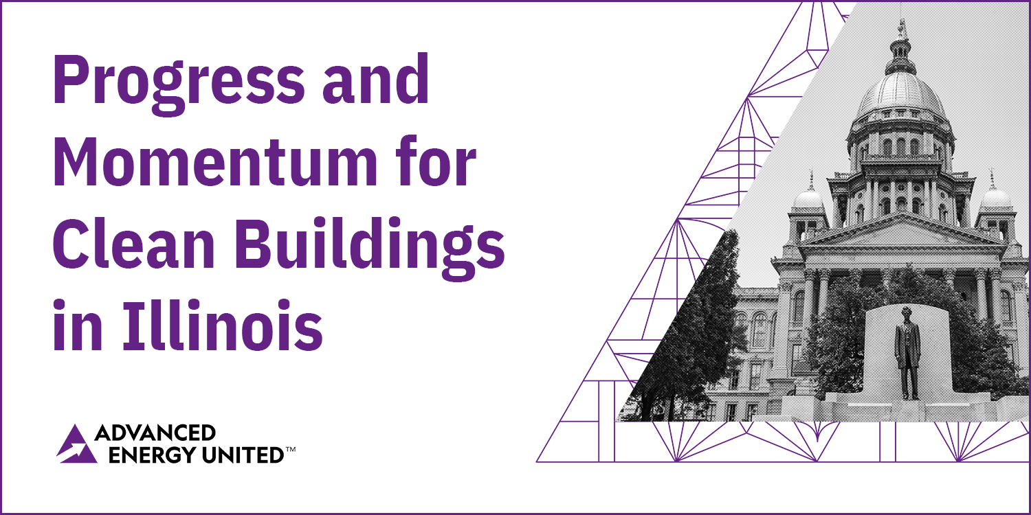 Progress and Momentum for Clean Buildings in Illinois
