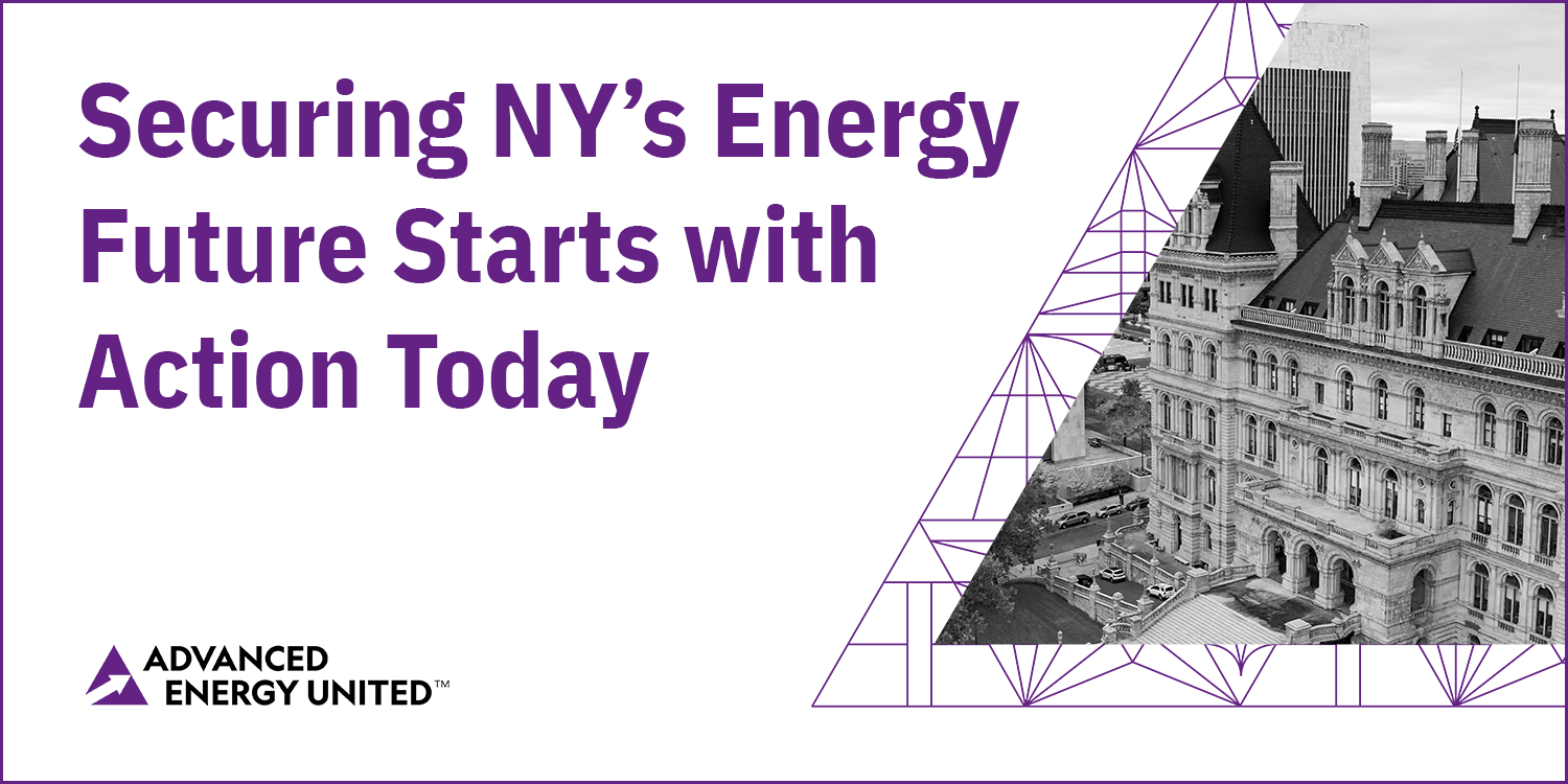 Securing NYs Energy Future Starts with Action Today
