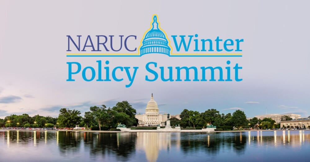 NARUC Winter Policy Summit 2026
