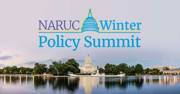 NARUC Winter Policy Summit 2026