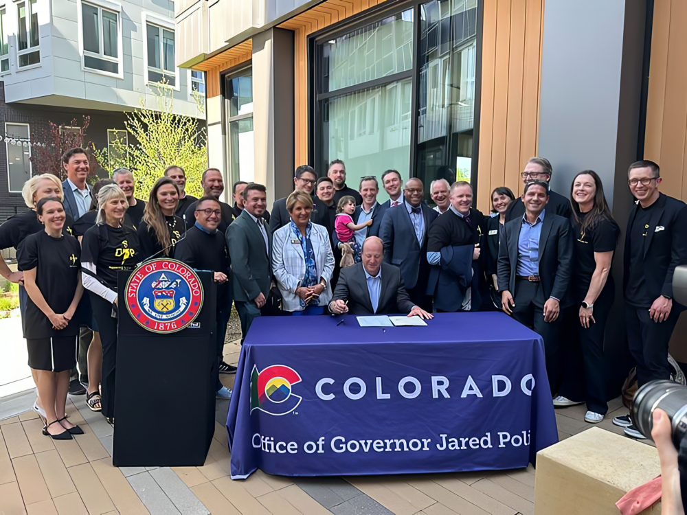 Groundbreaking ‘Grid of the Future’ bill