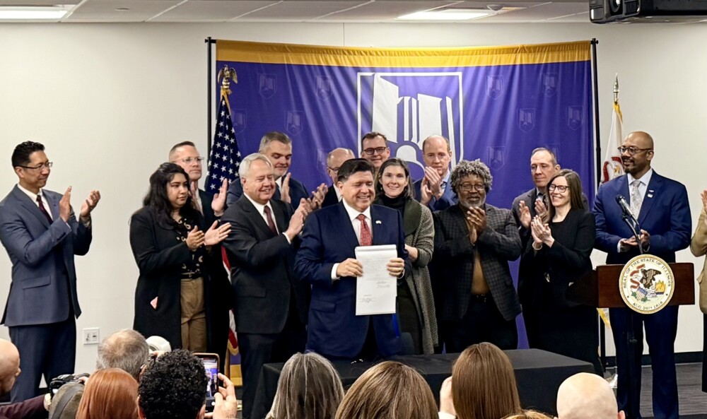 Clean and Reliable Grid Affordability Act (CRGA) Signing