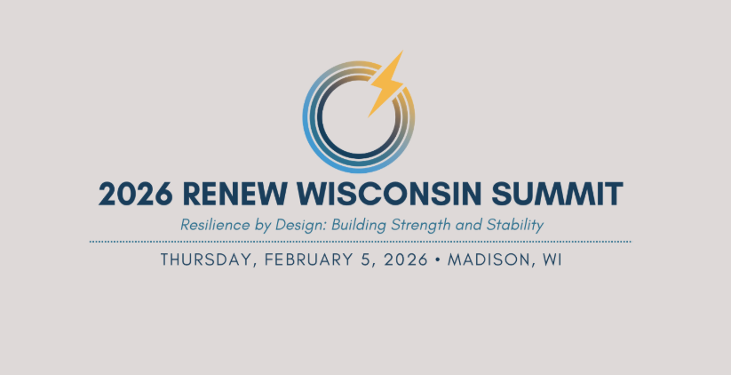 2026 Renew Wisconsin Summit