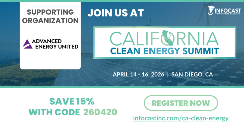 California Clean Energy Summit