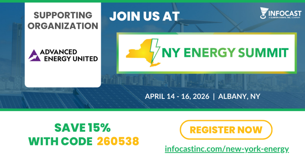 New York Energy Summit