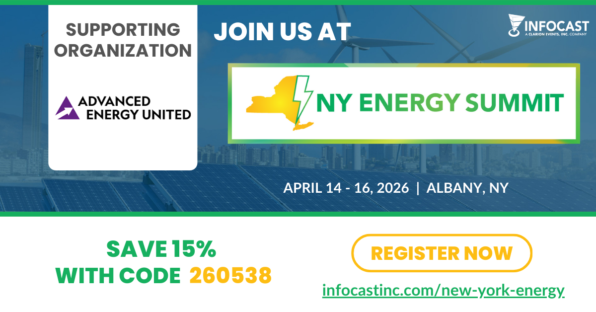 New York Energy Summit