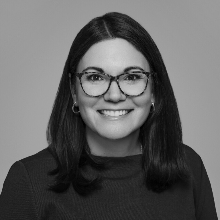 United Staff BW Web Bridget French