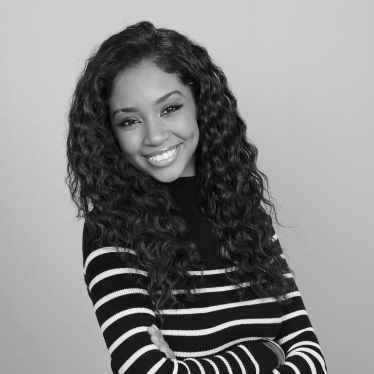 United Staff BW Web Mikaelyn Libier