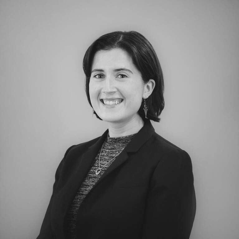 United Staff BW Web Sara Parkison