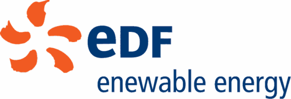 EDF logo