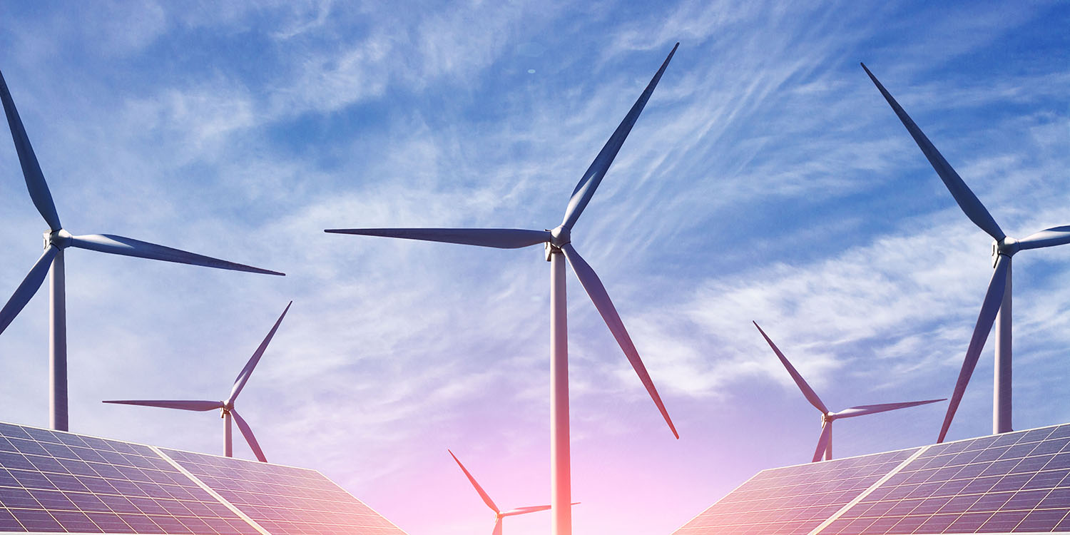 Wind,Power,And,Solar,Power