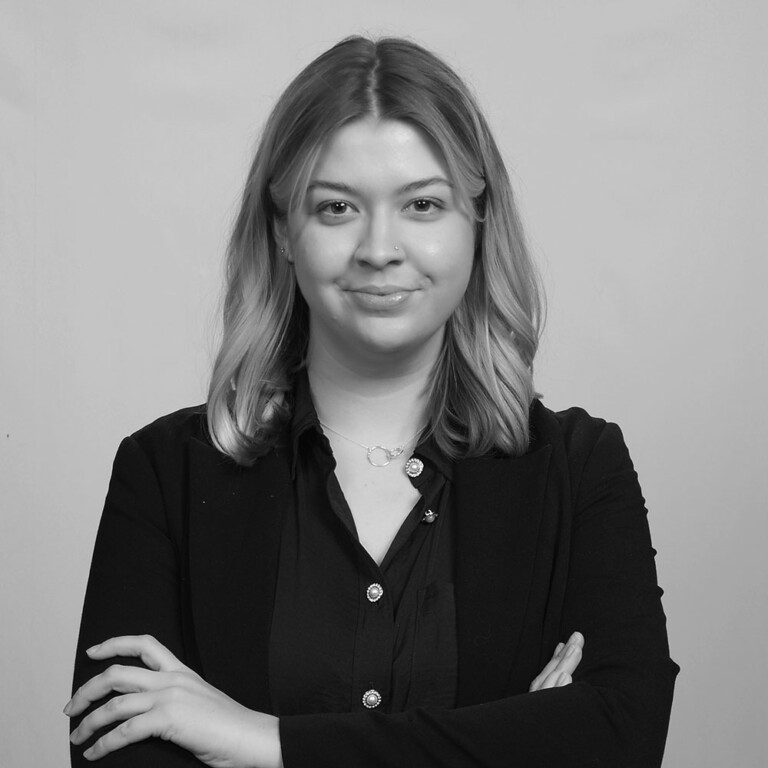 United Staff BW Web Meredith Shaheed