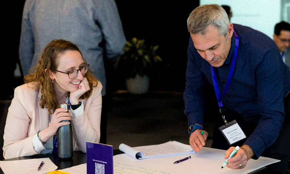 Leadership Forum Arlington Virginia Event Photojournalism photography