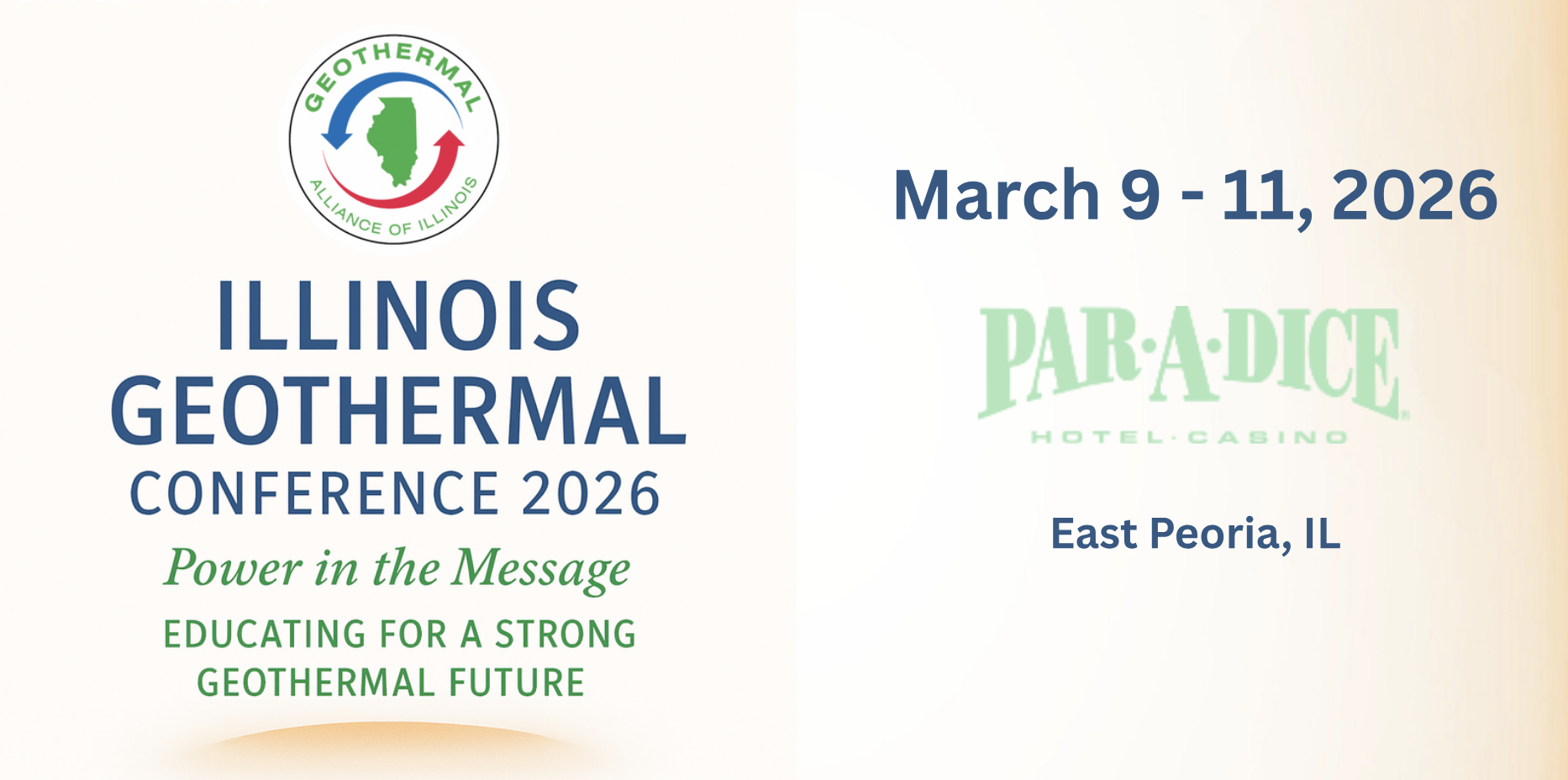 Illinois Geothermal Conference 2026