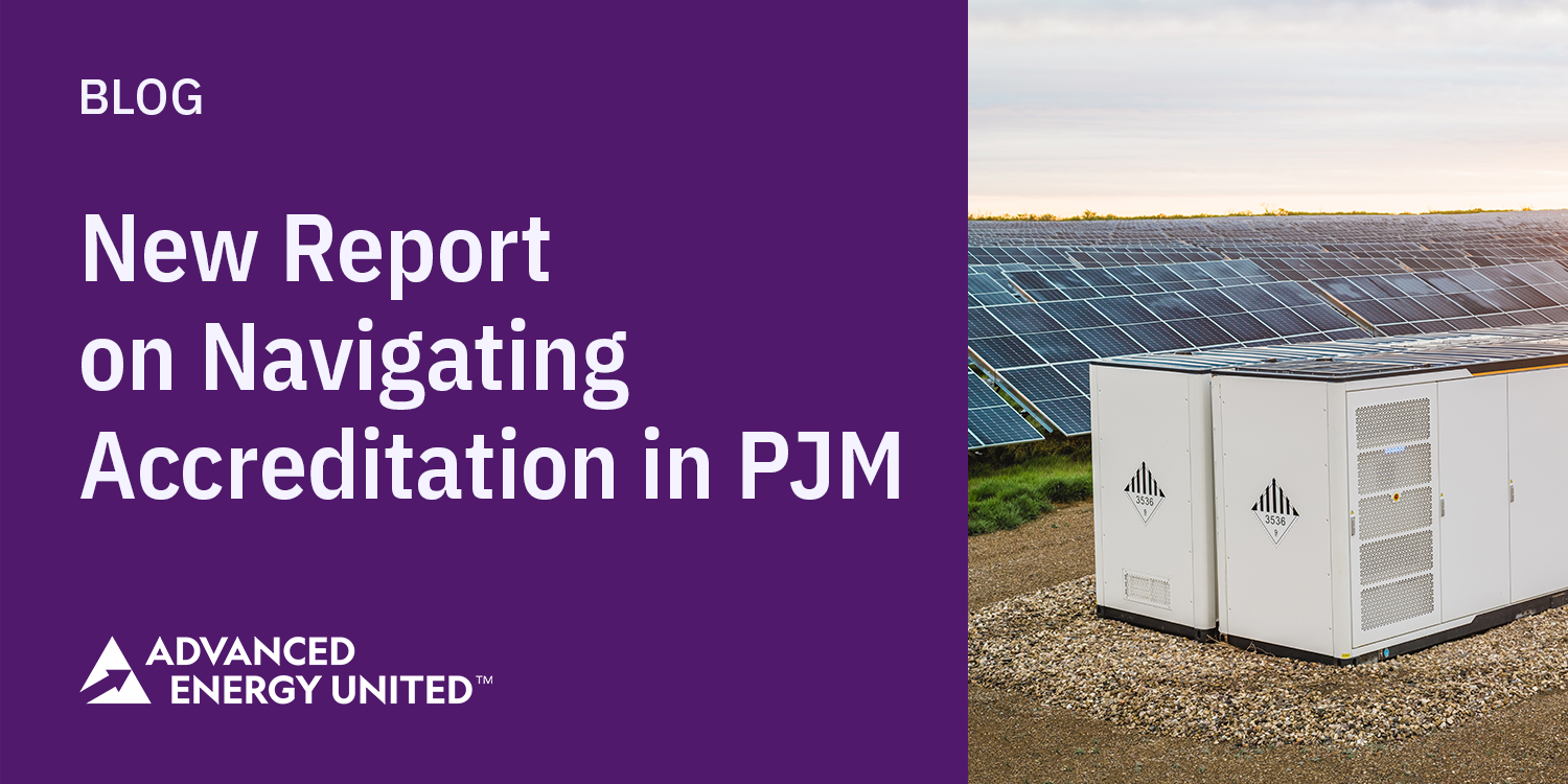 What ELCC is Telling Us About PJM’s Capacity Crunch