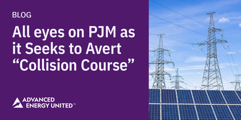 All eyes on PJM as it seeks to avert “collision course”