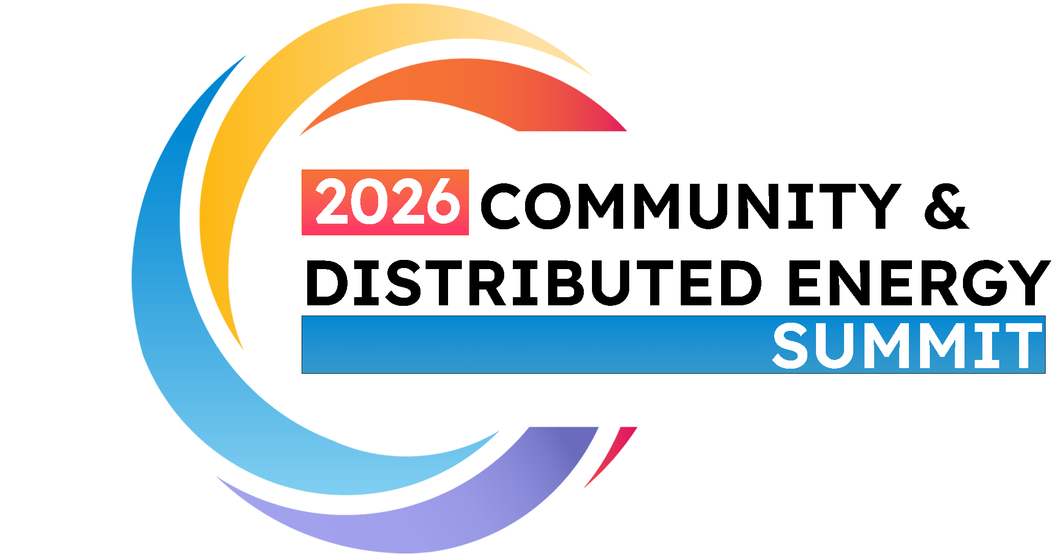 2026 Community and Distributed Energy Summit