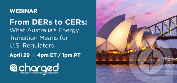 CHARGED DERs to CERs Webinar