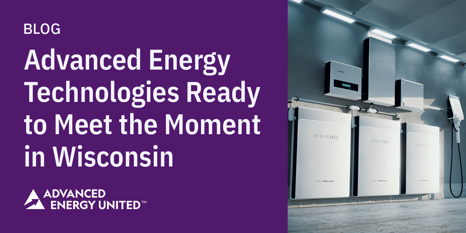 Industry Leaders Discuss Energy Solutions with Candidate for Governor in Wisconsin