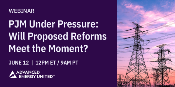 Webinar PJM Under Pressure