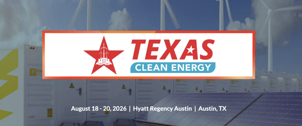 Texas Clean Energy Summit