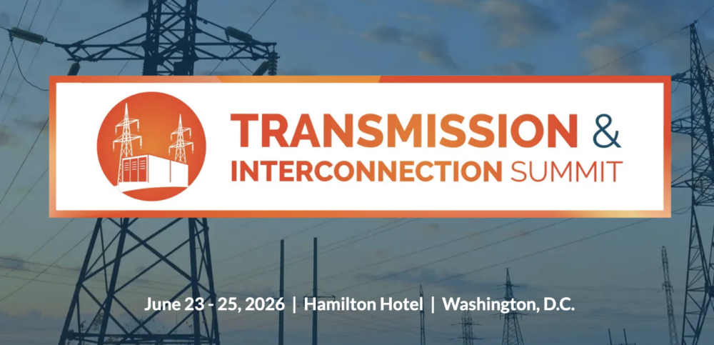 Transmission and Interconnection Summit