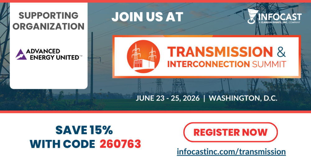 Transmission and Interconnection Summit