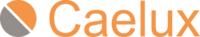 Caelux logo transparent