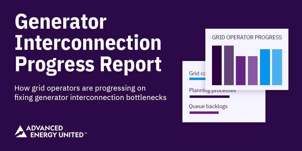 Generator Interconnection Progress Report