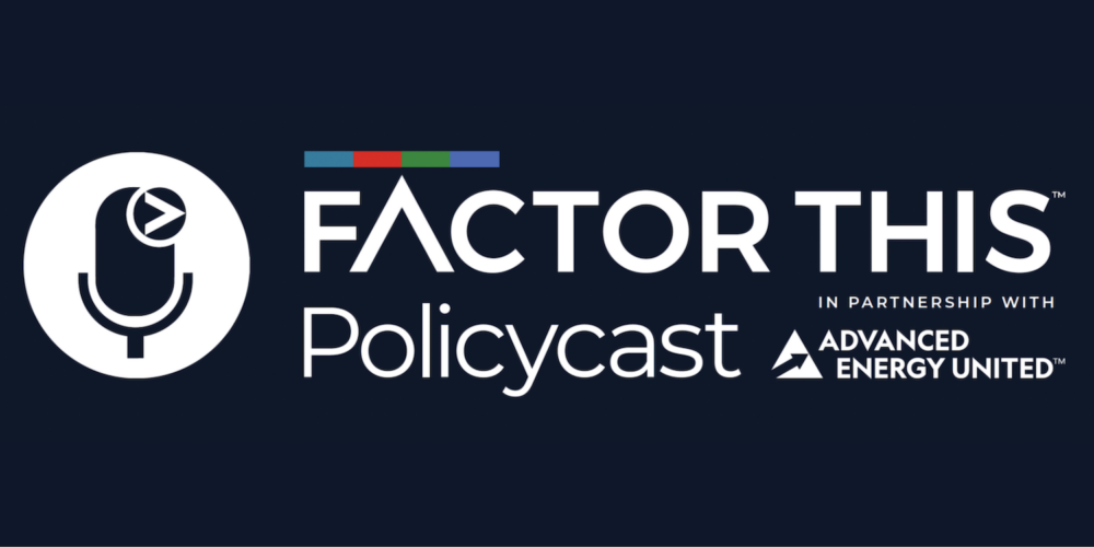 Policycast Logo