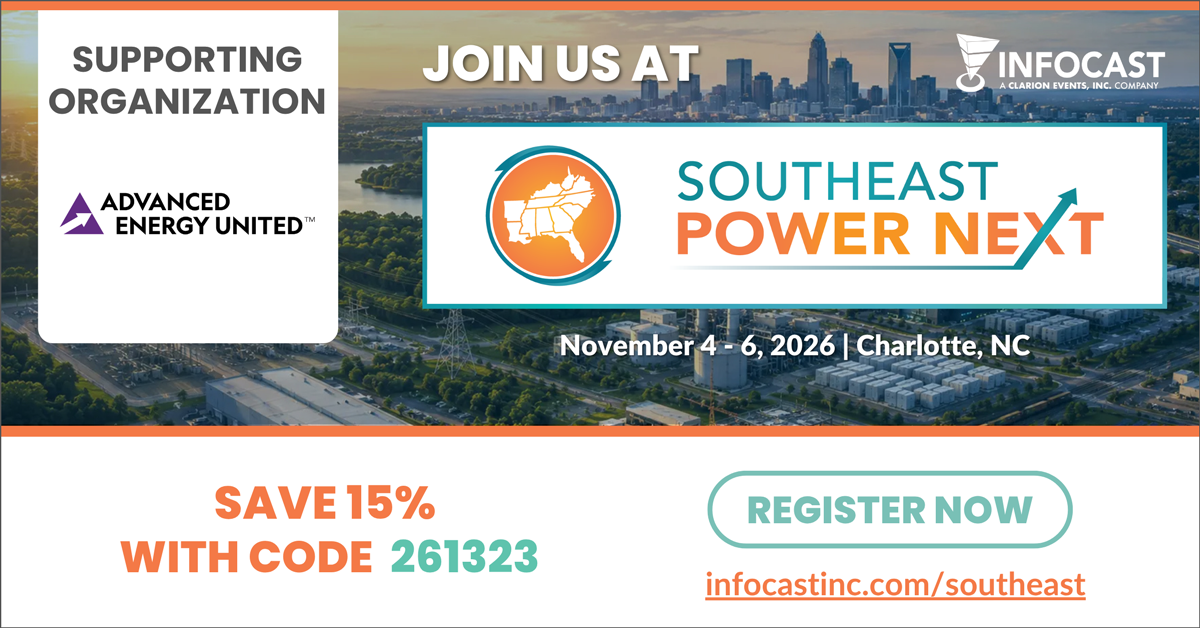Southeast Power NEXT