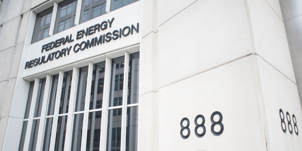 EDITORIAL FERC